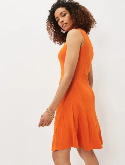 Jaya Stitch Detail Dress