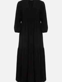 Jayde Midaxi Tiered Dress