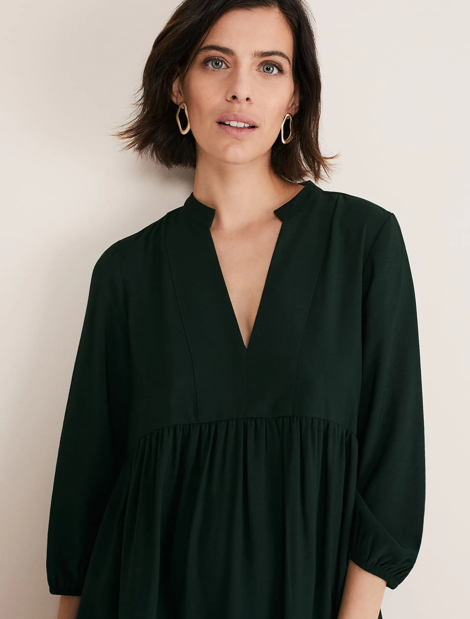 Jayde Tiered Midaxi Dress