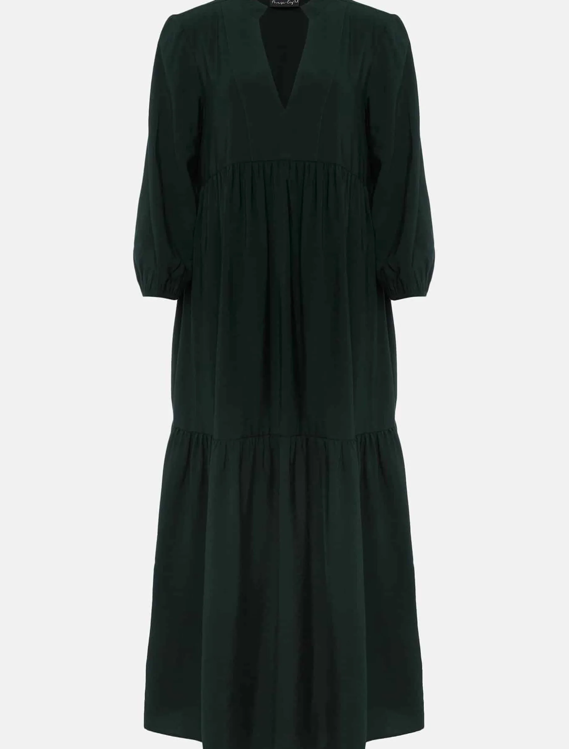 Jayde Tiered Midaxi Dress