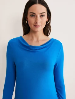 Jazmin Ruched Side Top