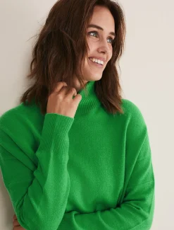 Jemima Wool Cashmere Oversized Jumper