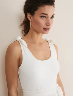Jennie Strappy Tiered Dress