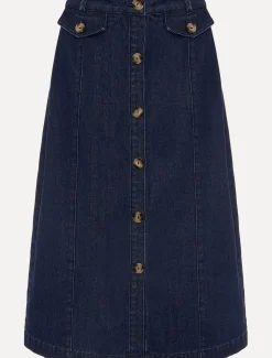 Jessa Midi Pencil Skirt