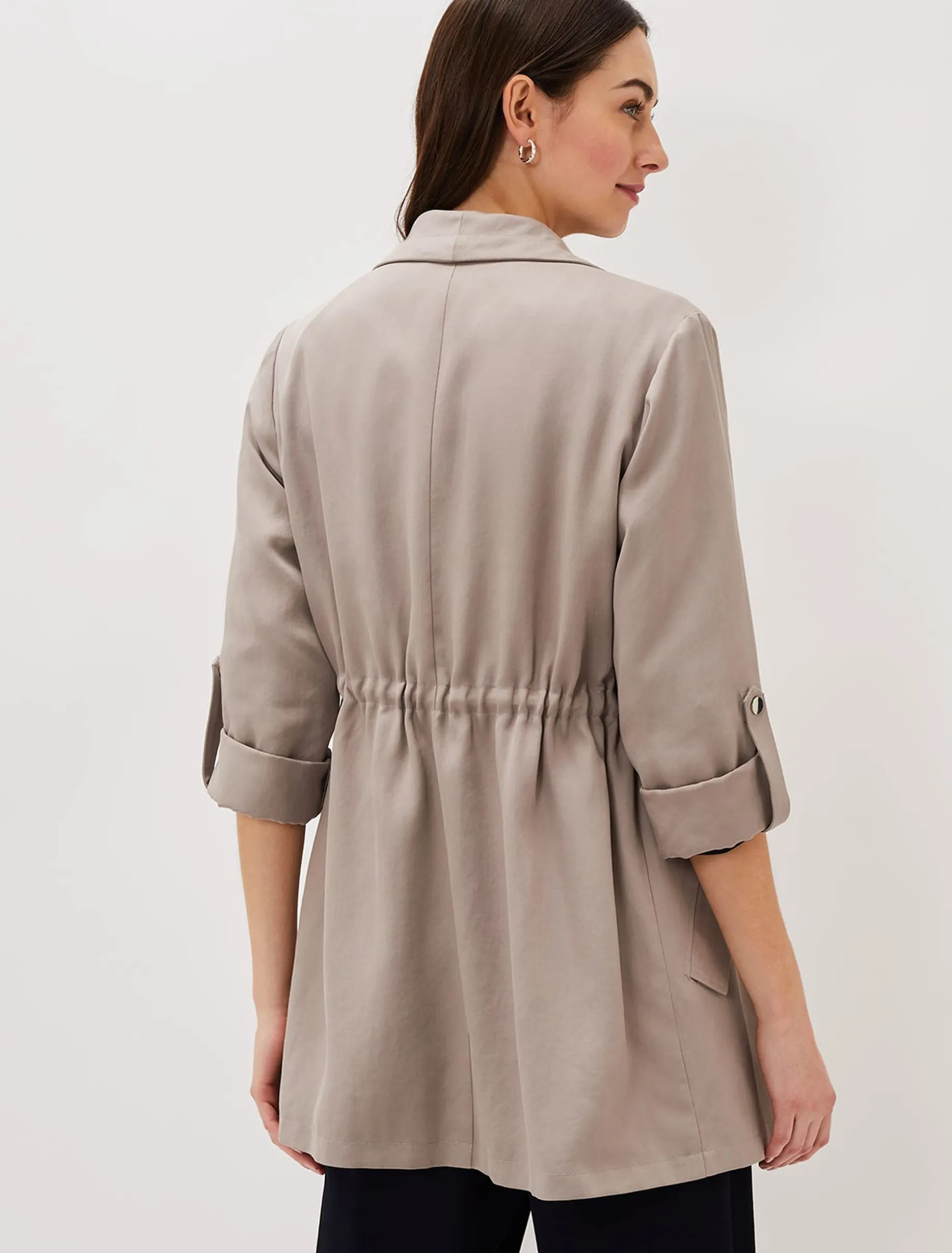 Jesse Waterfall Jacket
