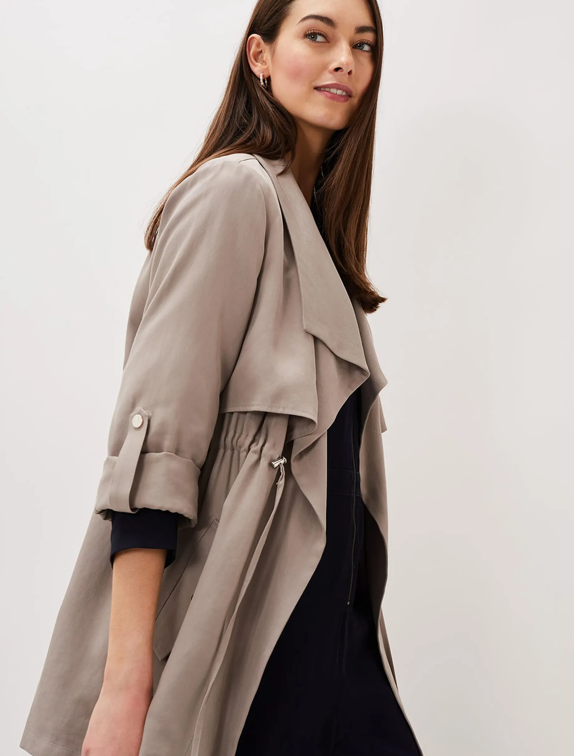 Jesse Waterfall Jacket