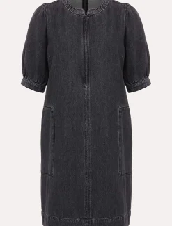 Jett Denim Shift Dress