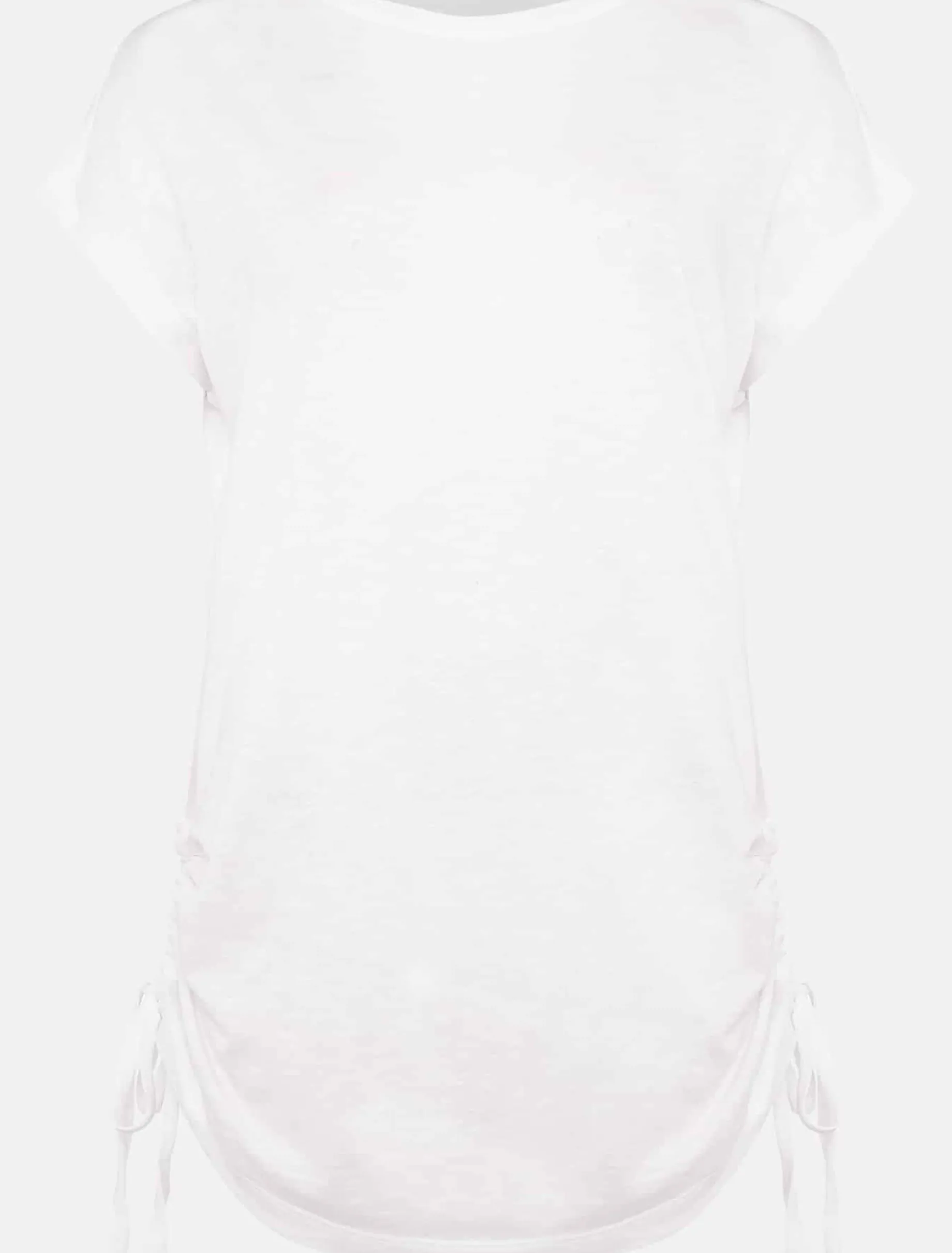 Jinny Ruched Side Top