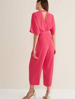 Jiya Batwing Jumpsuit