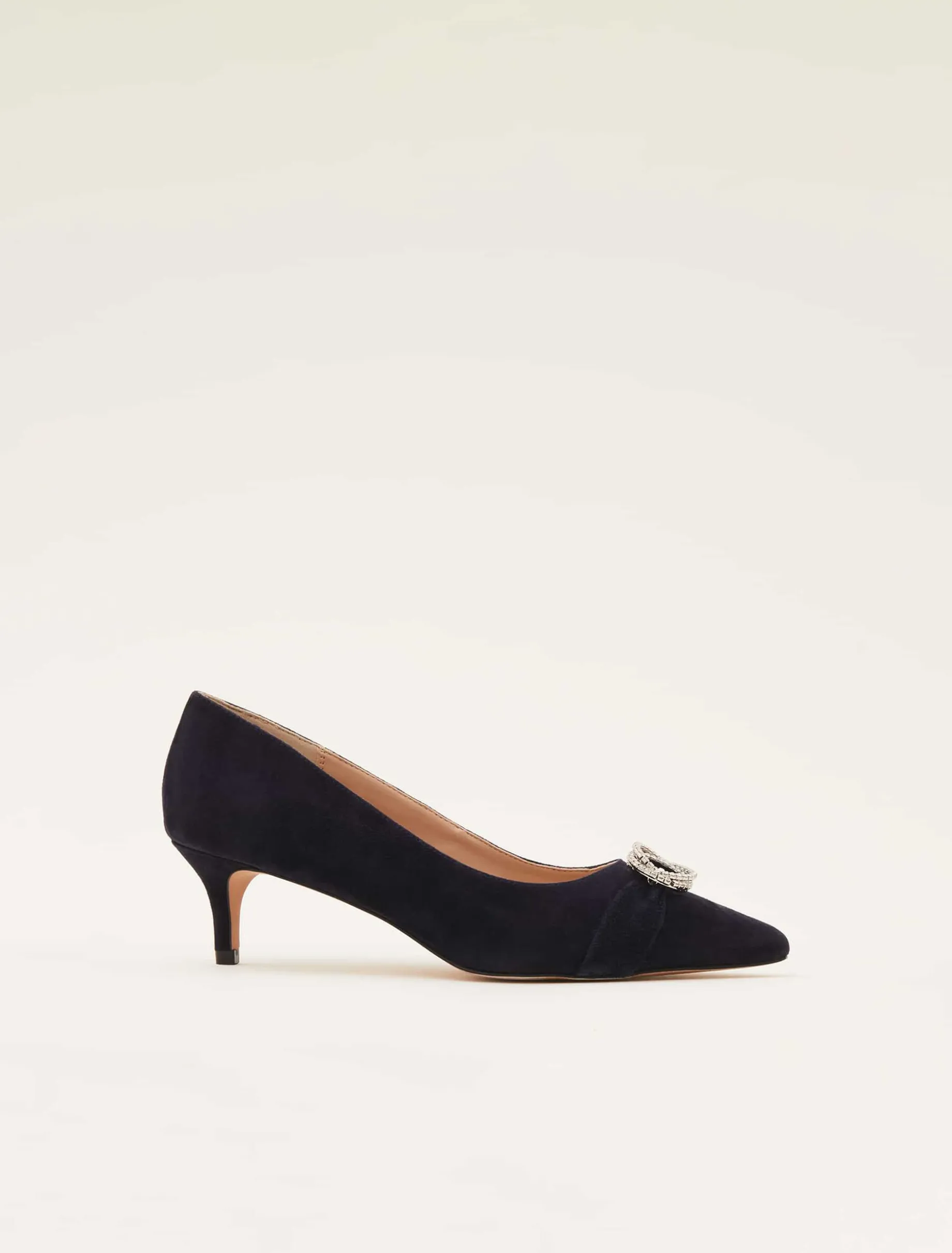 Joelle Sparkle Court Shoe