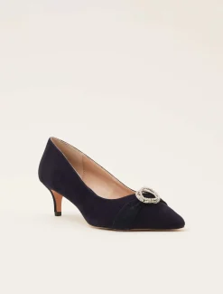Joelle Sparkle Court Shoe