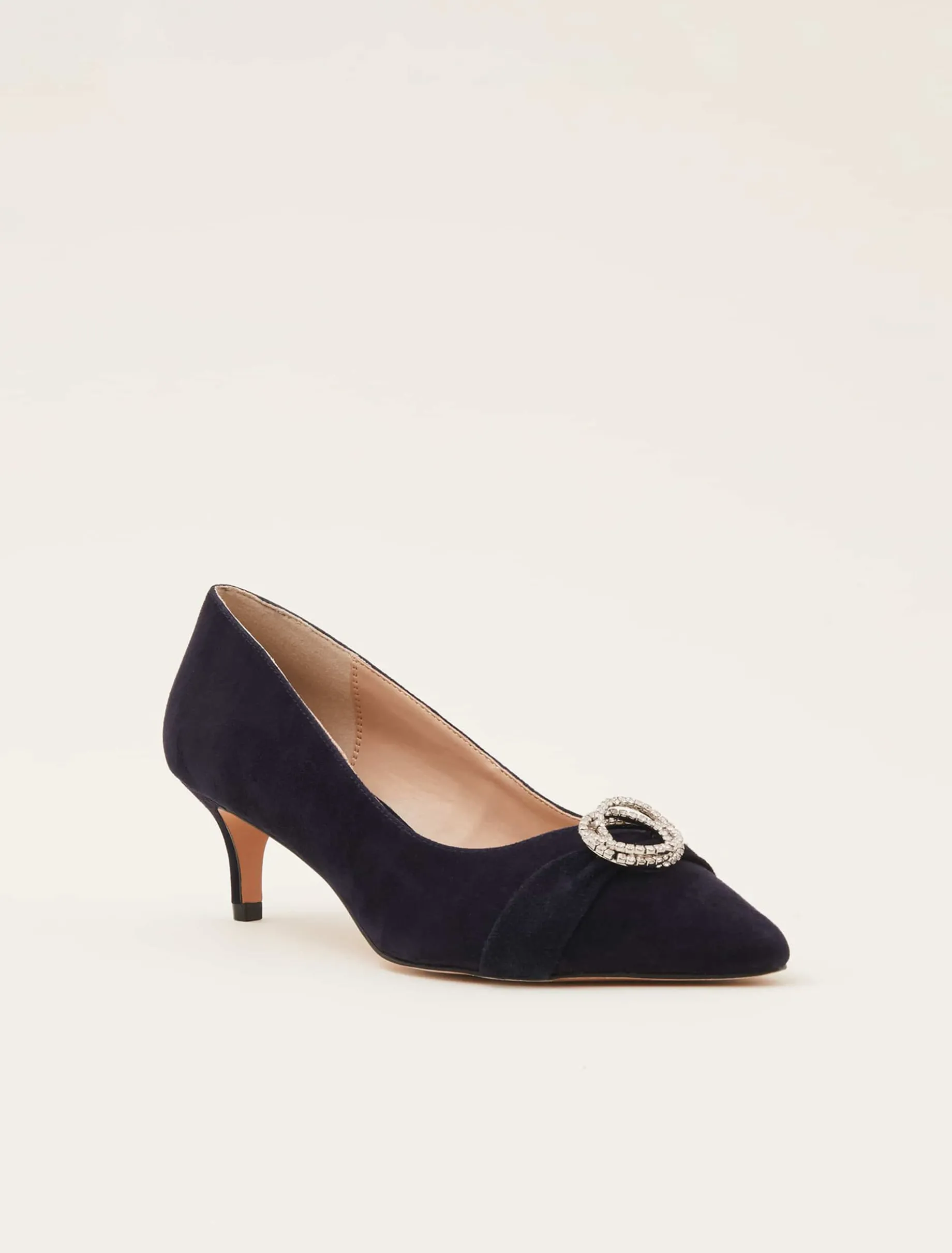 Joelle Sparkle Court Shoe