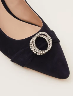 Joelle Sparkle Court Shoe