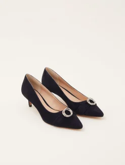 Joelle Sparkle Court Shoe