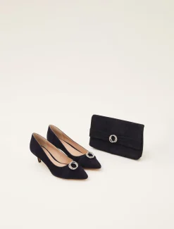 Joelle Sparkle Court Shoe