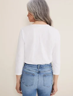 Josey Ruched Front Top