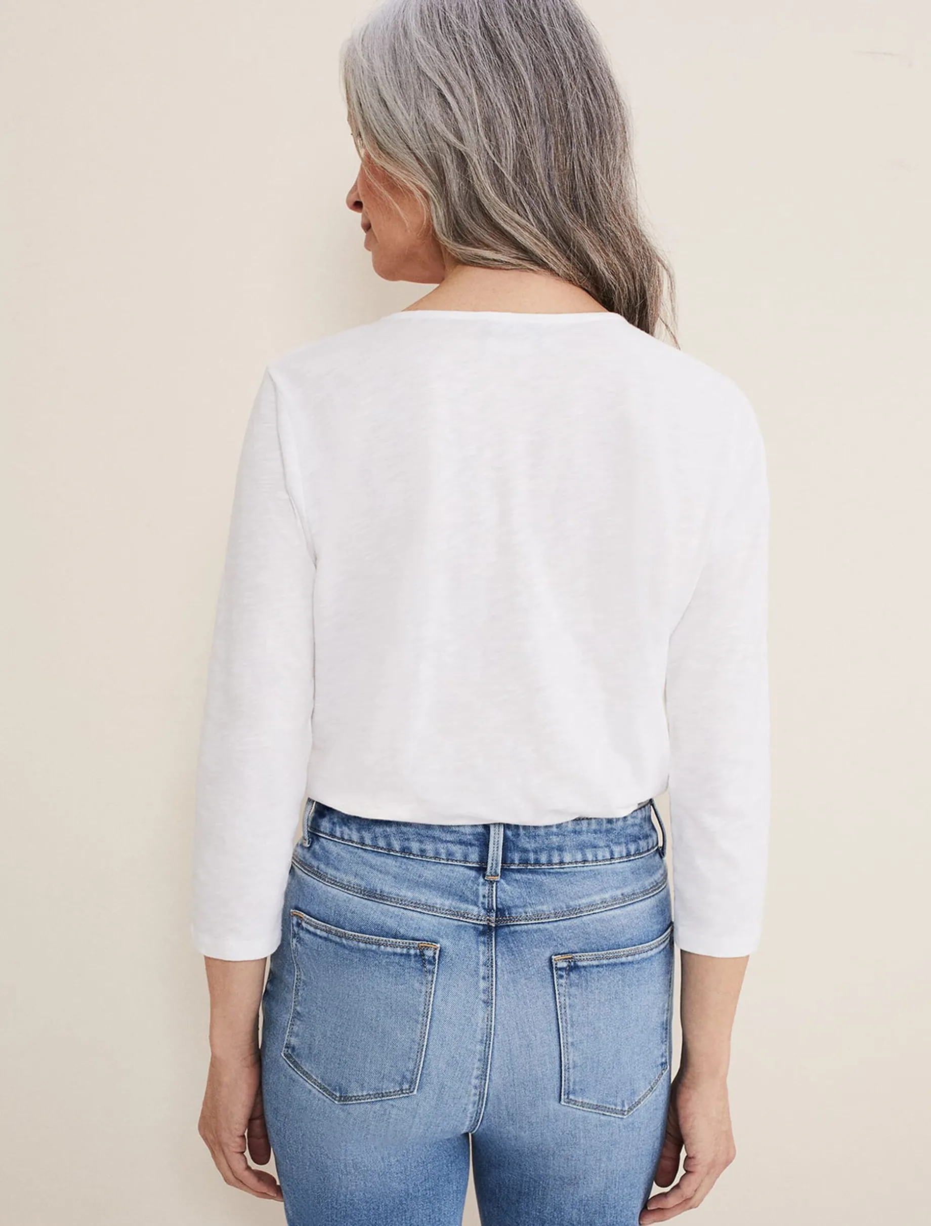 Josey Ruched Front Top