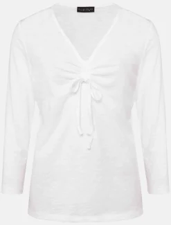 Josey Ruched Front Top