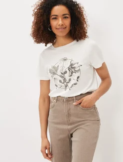 Jossie Placement T-Shirt