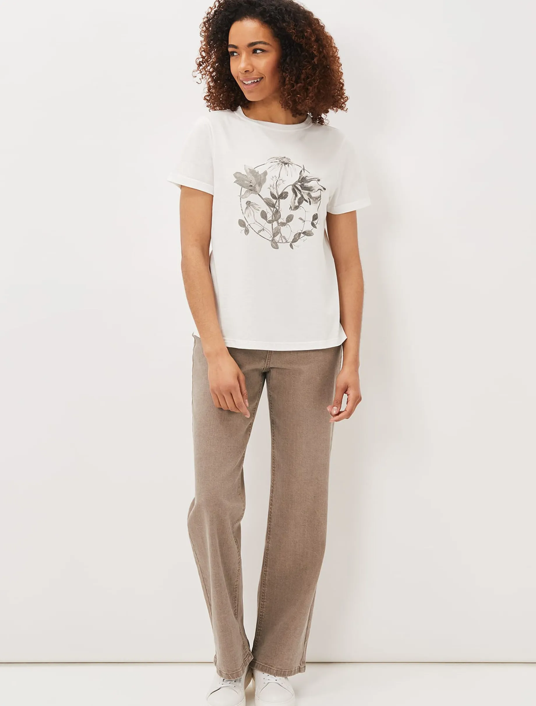 Jossie Placement T-Shirt