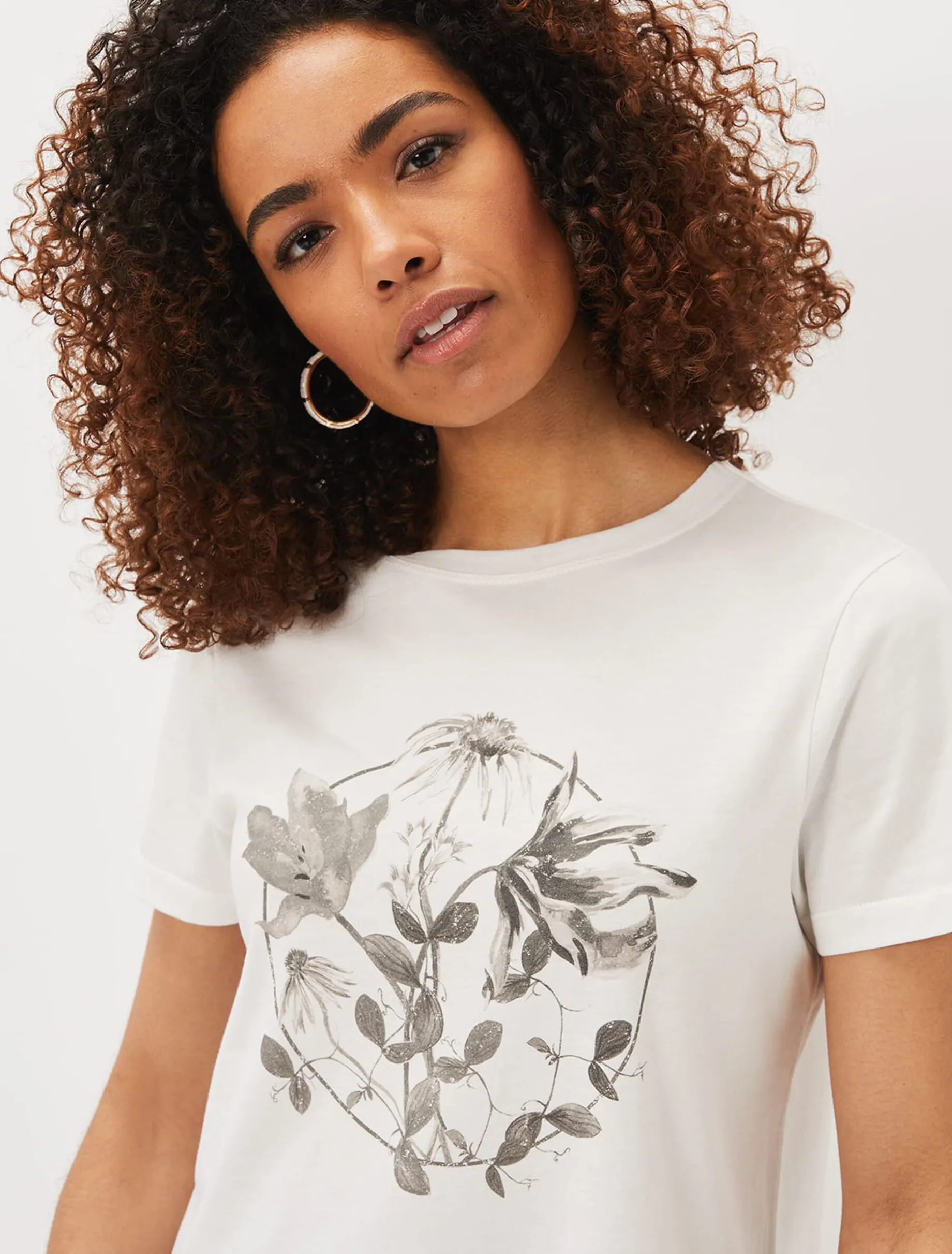 Jossie Placement T-Shirt