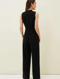 Jovie Wide Leg Jumpsuit