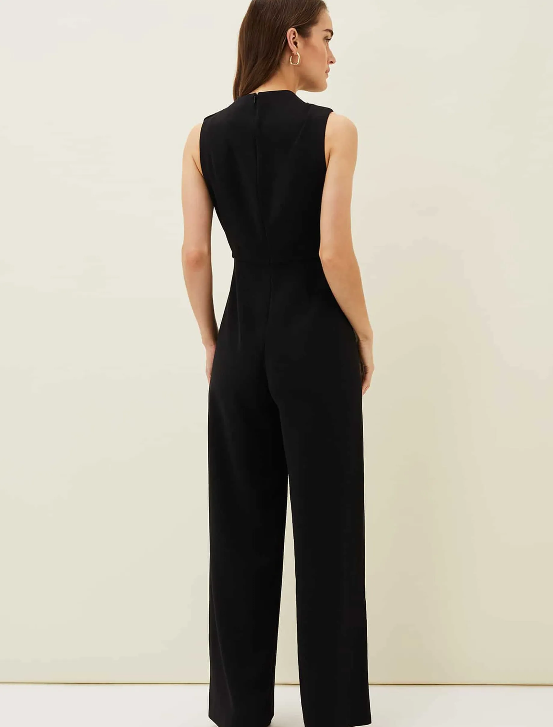 Jovie Wide Leg Jumpsuit
