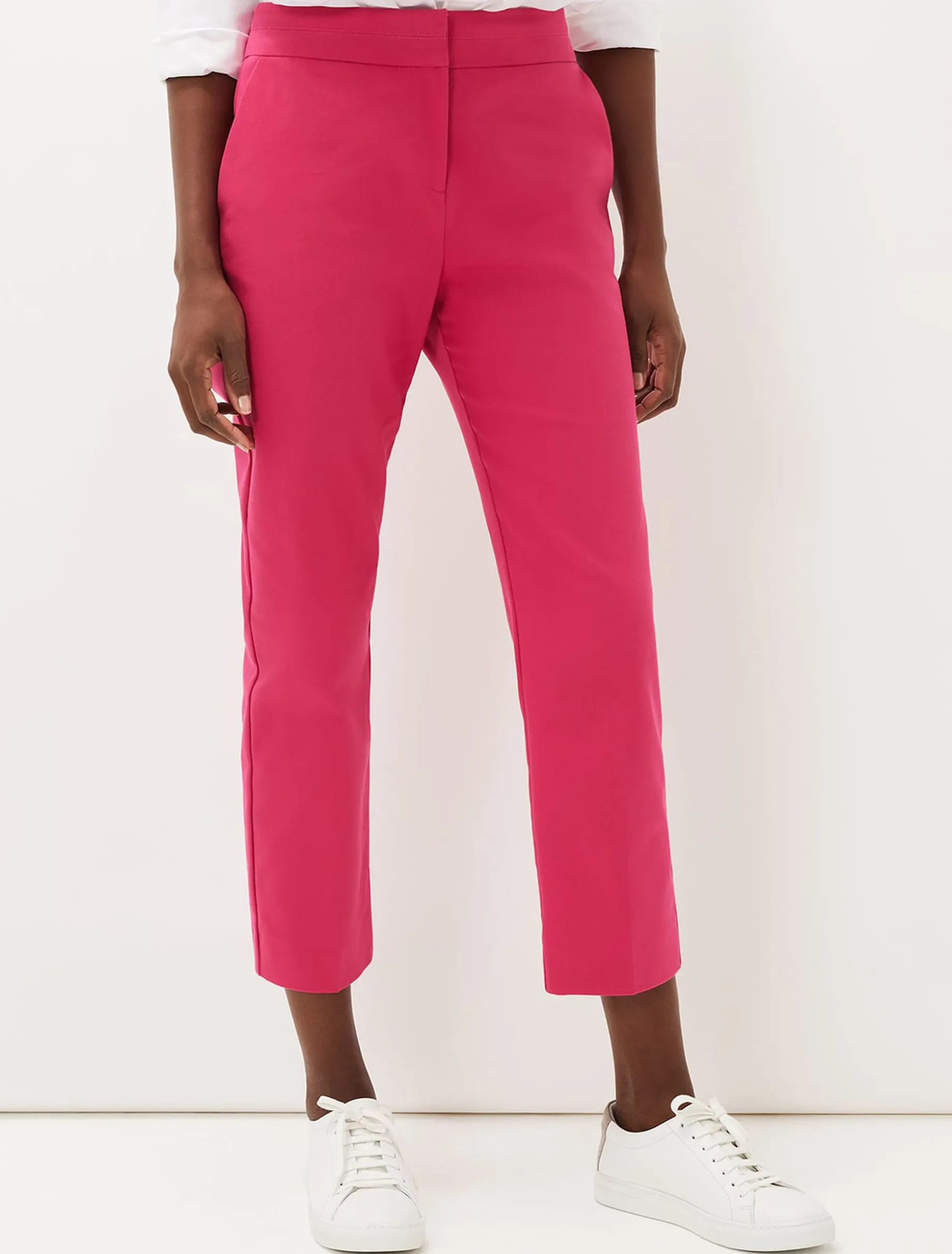 Julianna Cropped Tapered Trouser