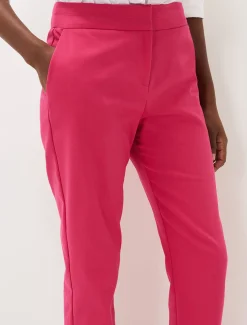 Julianna Cropped Tapered Trouser