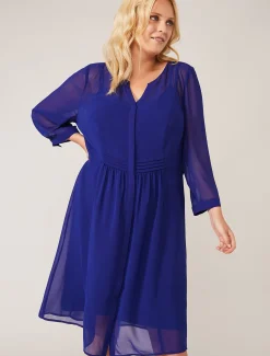 Juliet Pintuck Dress