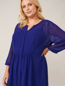Juliet Pintuck Dress