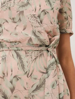 Kadie Fil Coupe Jumpsuit