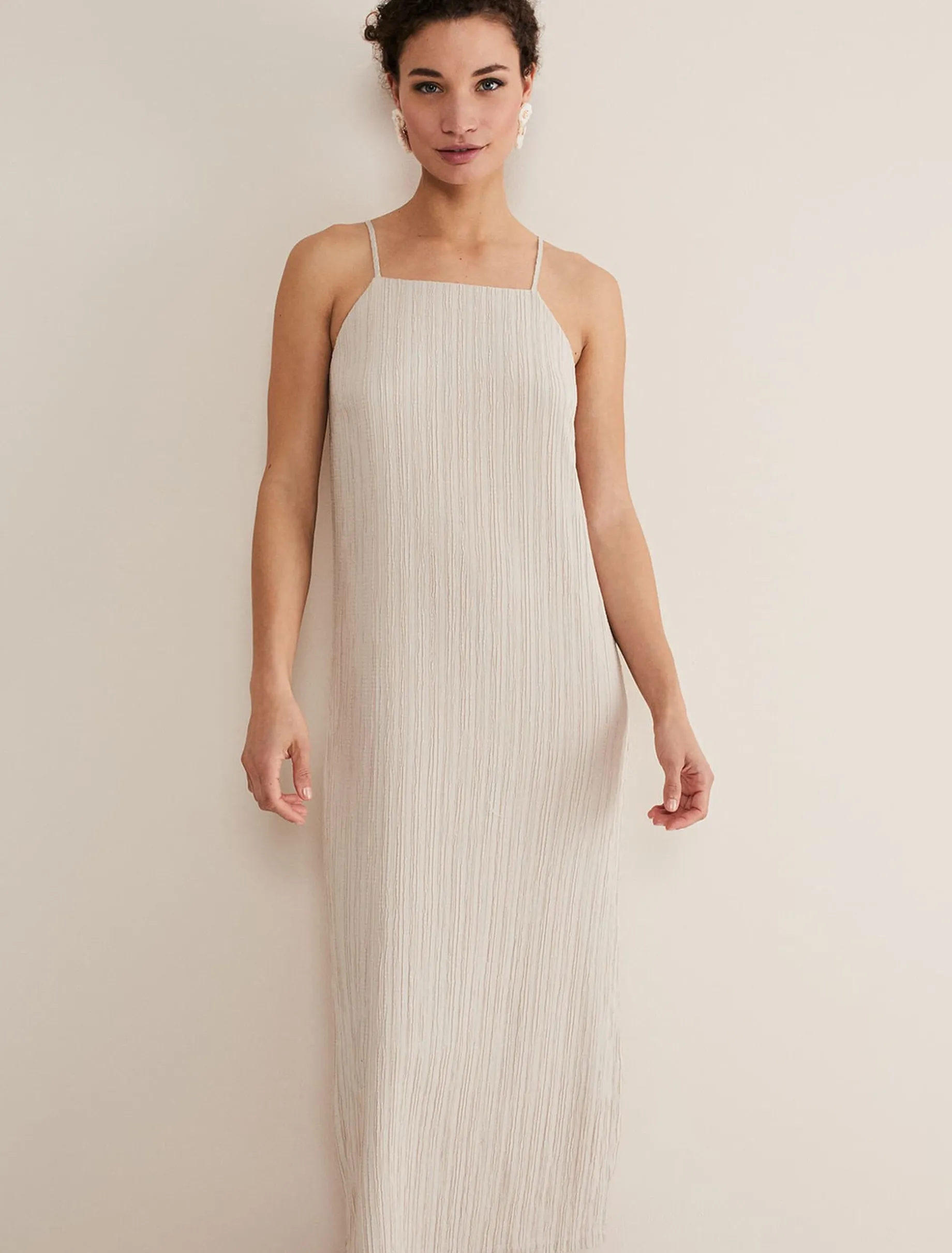 Kady Strappy D Ring Dress