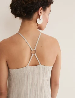 Kady Strappy D Ring Dress