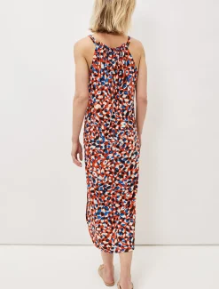 Kamila Floral Midi Dress