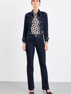 Kandra Smart Denim Jacket