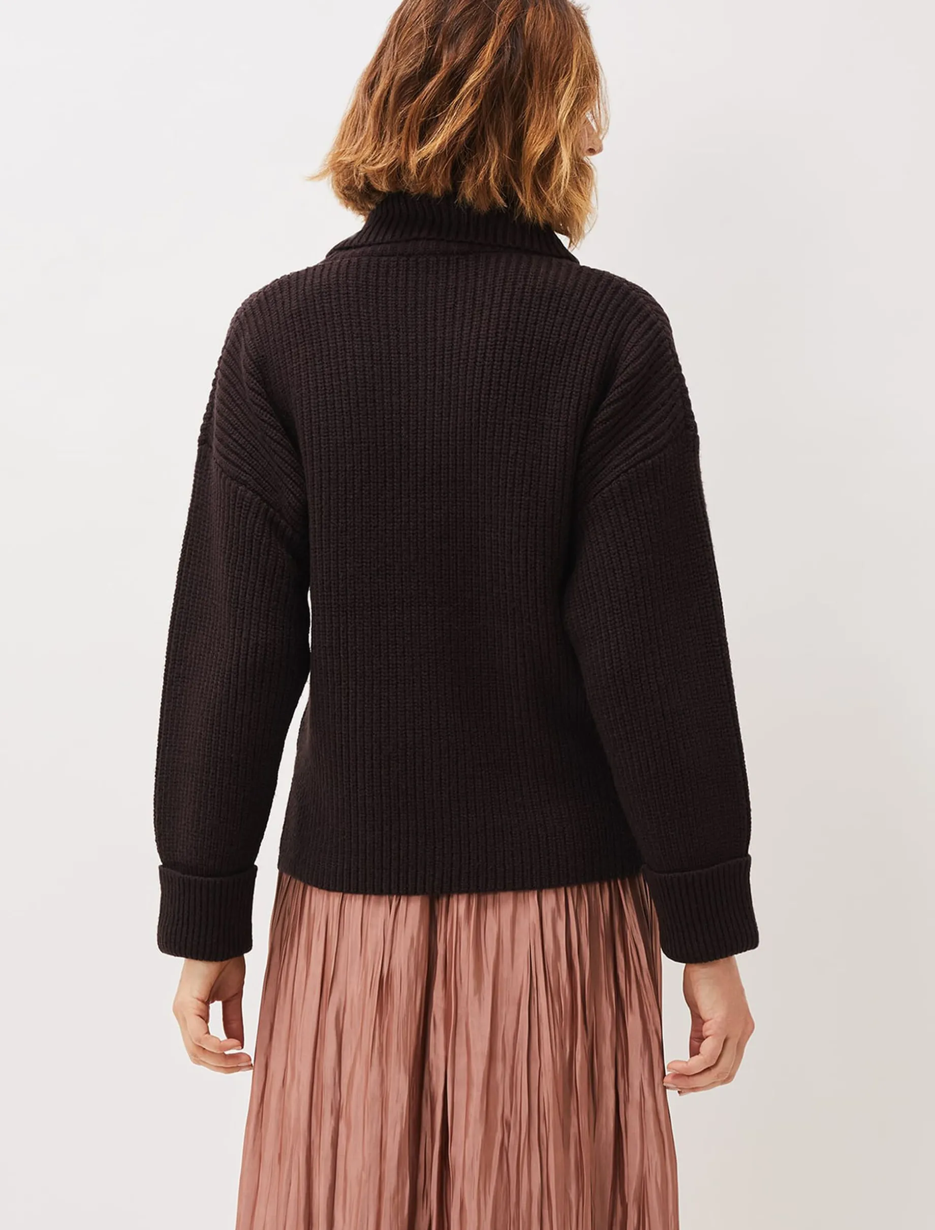 Karine Chunky Knit Jumper