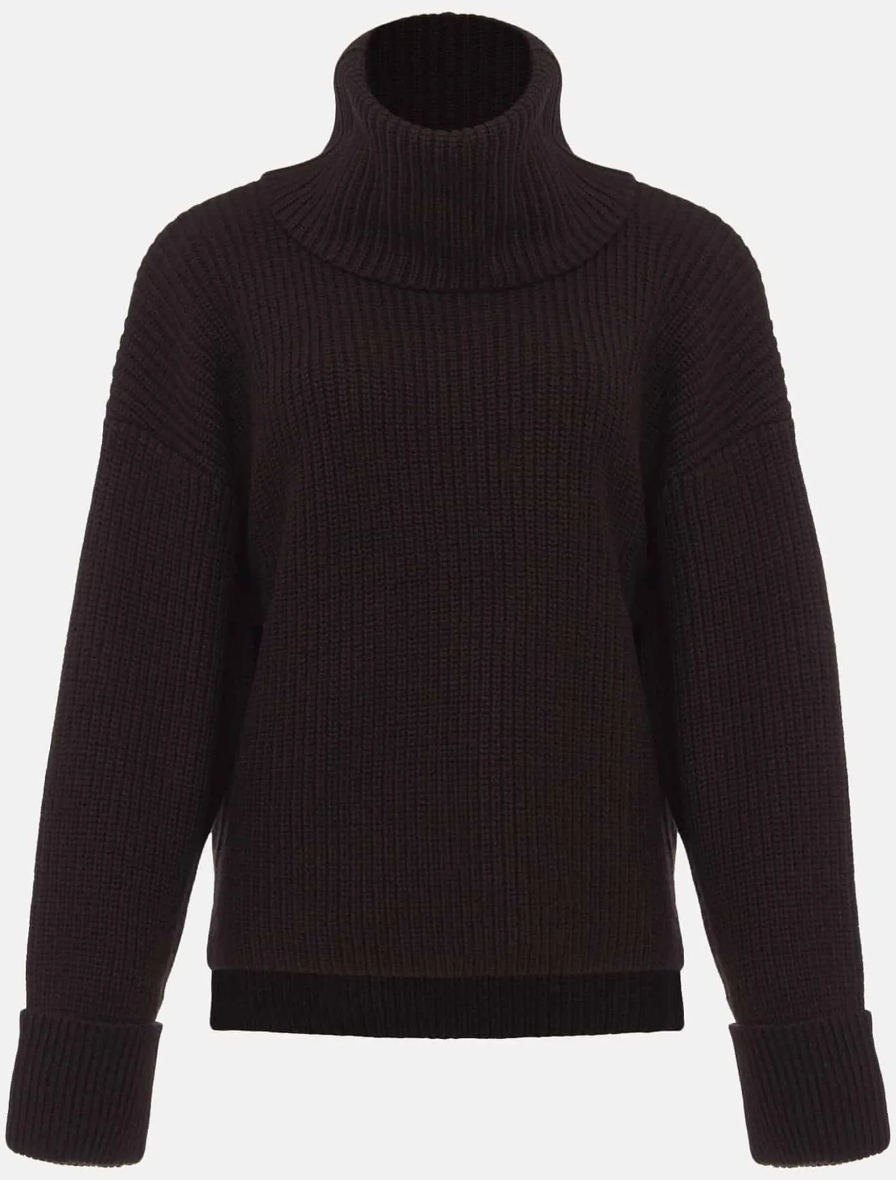 Karine Chunky Knit Jumper
