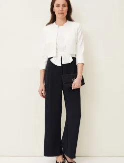 Karlee Textured Occasion Jacket