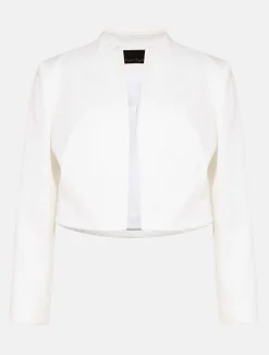 Karlee Textured Occasion Jacket