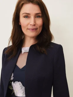 Karlee Textured Occasion Jacket