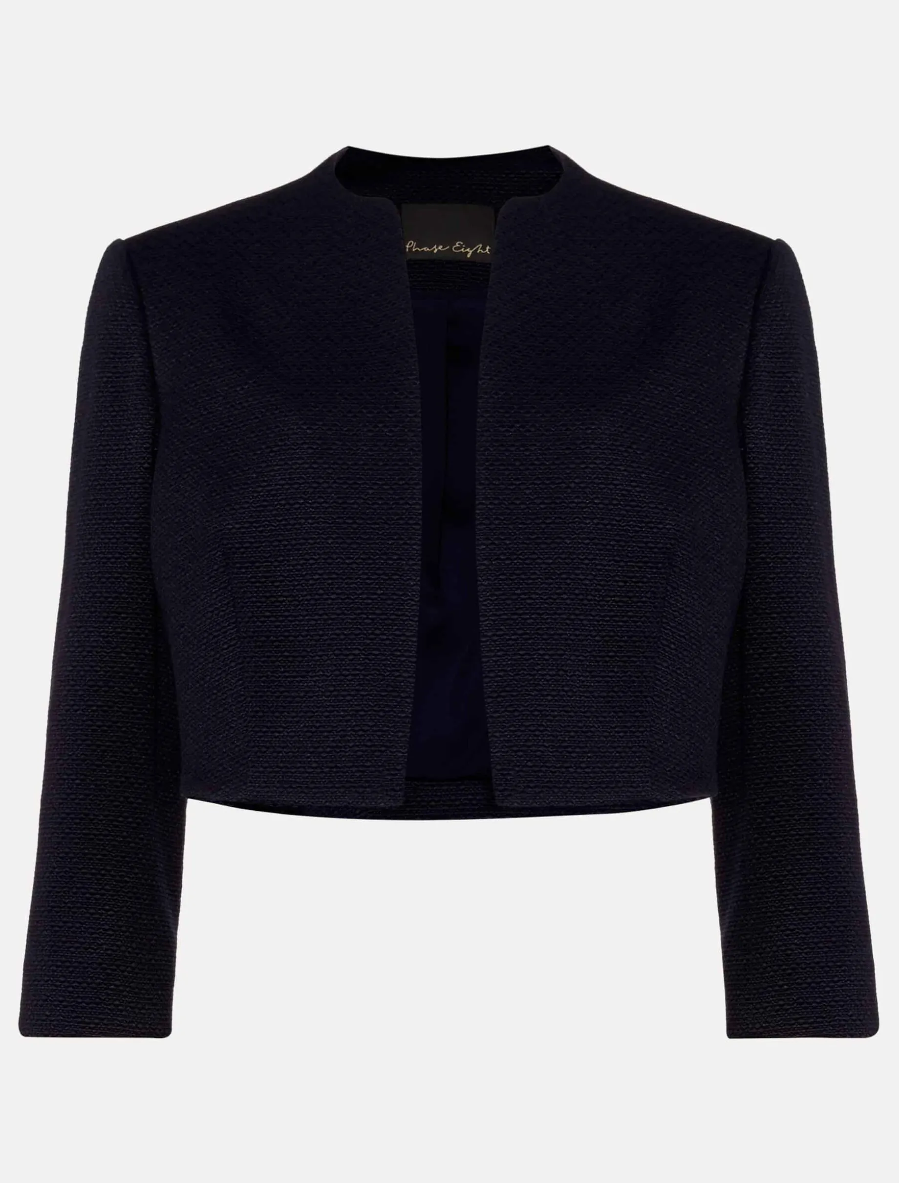 Karlee Textured Occasion Jacket
