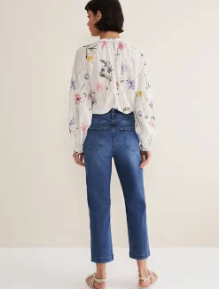Karlie Straight Leg Jeans