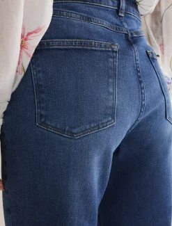 Karlie Straight Leg Jeans