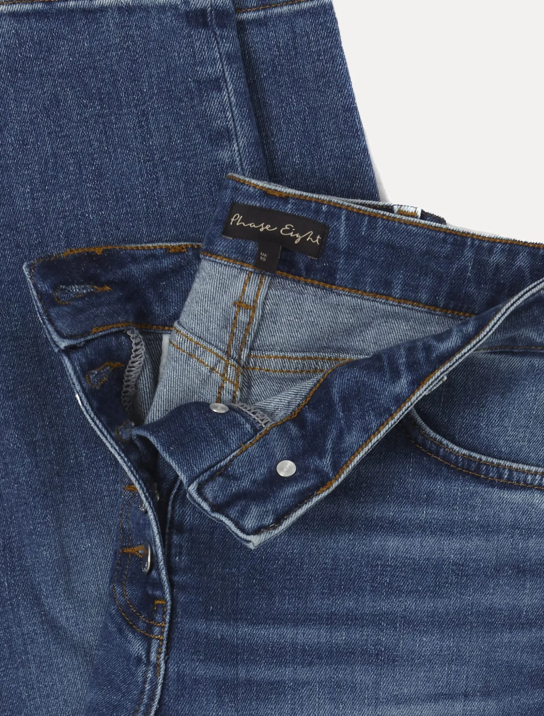 Karlie Straight Leg Jeans
