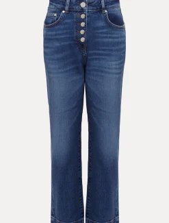 Karlie Straight Leg Jeans