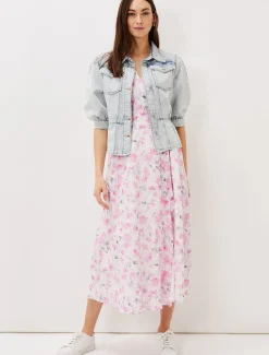 Karys Fashion Puff Sleeve Jacket