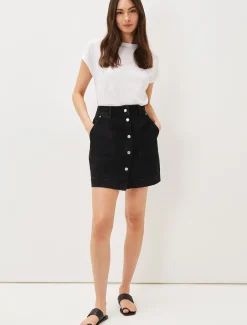 Kat Mini Skirt
