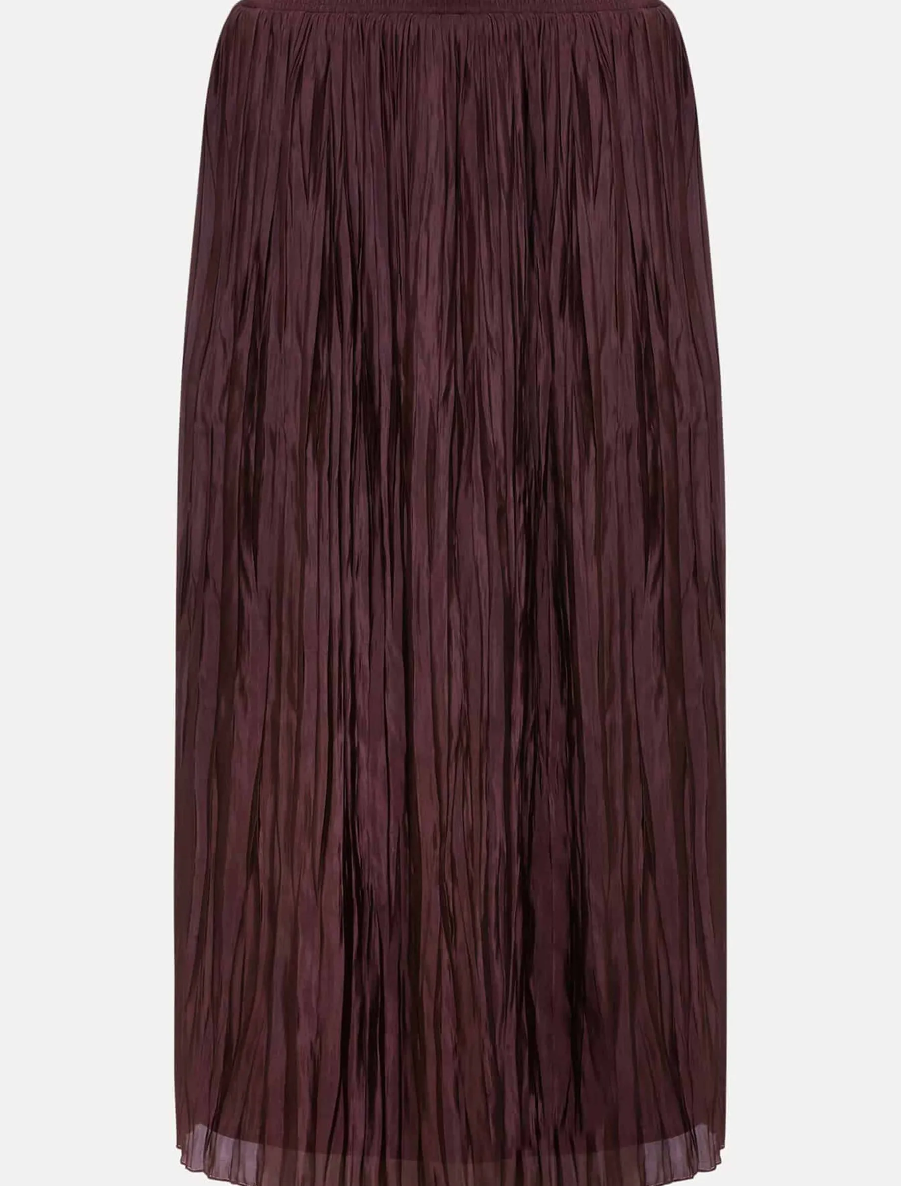Kate Plisse Midi Skirt