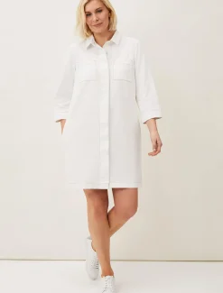 Katie Denim Dress